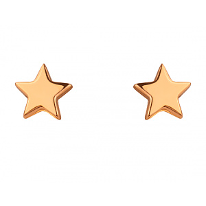 Золотые серьги  (01-200137501) фотография