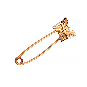 Золотая булавка  (01-200381601) фотография