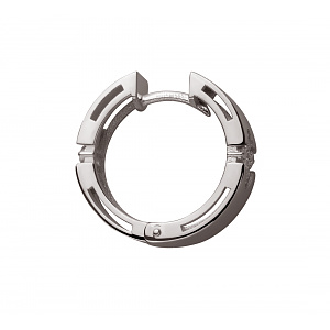 Золотые серьги с бриллиантами (2б_с-281) фотография