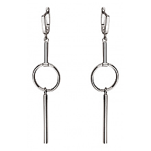 Золотые серьги  (01-200627402)