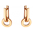 Золотые серьги  01-200627502 фотография 1