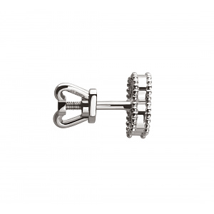 Золотые серьги  (3с127/67б) фотография