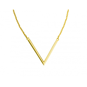 Золоте кольє  (01-200783603) фотографія