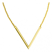 Золоте кольє  (01-200783603)