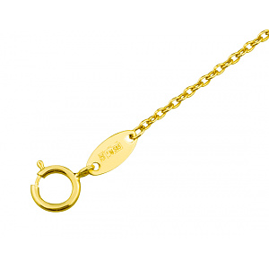 Золоте кольє  (01-200783603) фотографія