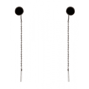 Золотые серьги  (3с242/67б) фотография