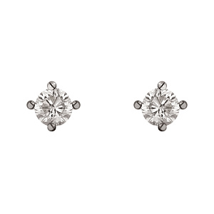 Золотые серьги  (2б_с-091) фотография