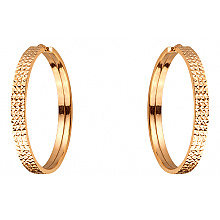 Золоті сережки  (01-200616904)