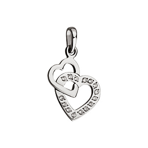 Золотой кулон  (2п-020) фотография