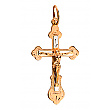 Золотой крестик  01-19094305 фотография 1