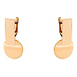 Золоті сережки  01-19290105 фотографія 1