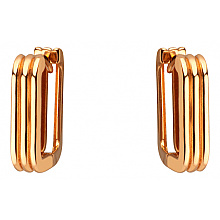 Золотые серьги  (01-200858105)