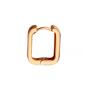 Золотые серьги  (01-200858105) фотография