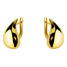 Золотые серьги  (01-200563506) Золотые серьги  (01-200563506)