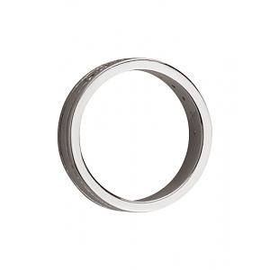 Золота каблучка з діамантами (01-200807506) фотографія