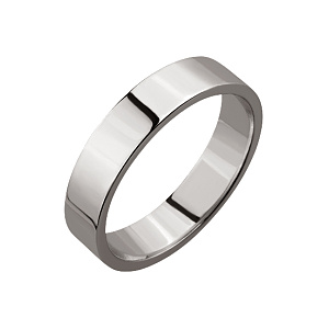 Золота обручка  (2к-201) фотографія