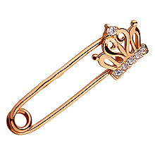 Золотая булавка  (01-17506407)