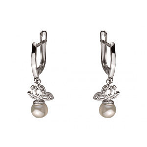 Золоті сережки  (01-200230607) фотографія