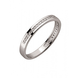 Золотое обручальное кольцо  с бриллиантами (01-200563507) картинка Золотое обручальное кольцо  с бриллиантами (01-200563507) фотография