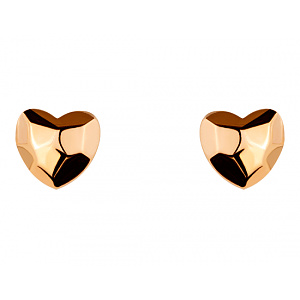 Золотые серьги  (01-200769707) фотография