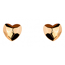 Золотые серьги  (01-200769707)