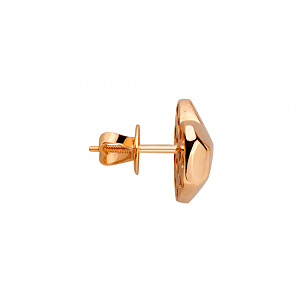 Золотые серьги  (01-200769707) фотография