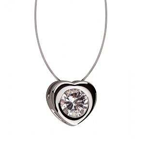 Золотое колье  (3л083/03б) фотография