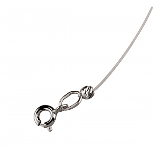 Золотое колье  (3л083/03б) фотография