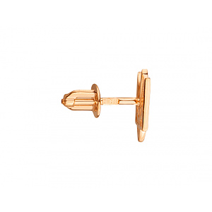 Золотые серьги  (01-200539508) фотография