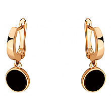 Золоті сережки  (1с338/67б)