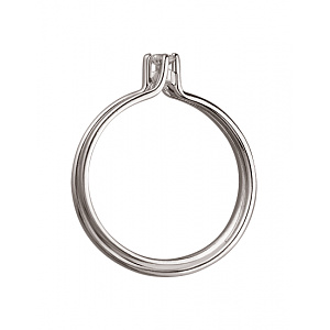 Золотое кольцо с бриллиантом (01-200160009) фотография