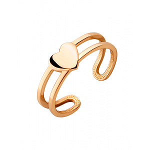 Золота каблучка  (01-200566909) фотографія