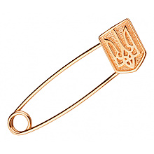 Золота шпилька  (01-200627509)