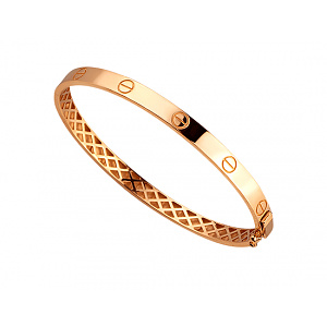 Золотой браслет  (01-200633409) фотография