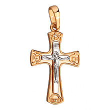 Золотое  кольцо с бриллиантами (01-200749309)