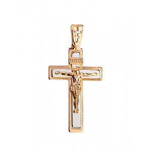 Золотий хрестик  (01-18385410) фотографія