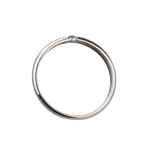 Золотое кольцо с бриллиантом (01-18466010) фотография