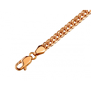 Золотой браслет  (01-19182610) фотография