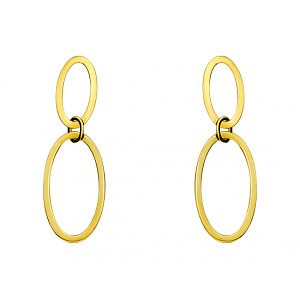 Золоті сережки  (01-200761610) фотографія