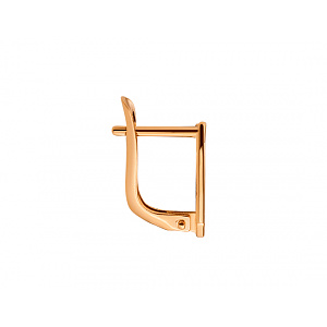 Золоті сережки  (01-200590011) фотографія