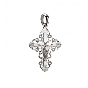 Золотий хрестик  (2б_п-249) фотографія