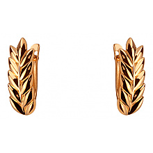 Золоті сережки  (01-200807612)