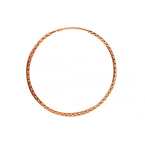 Золоті сережки  (01-200160013) фотографія