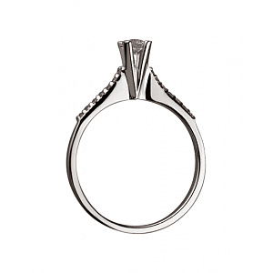 Золотое кольцо с бриллиантами (01-200202513) картинка Золотое кольцо с бриллиантами (01-200202513) фотография