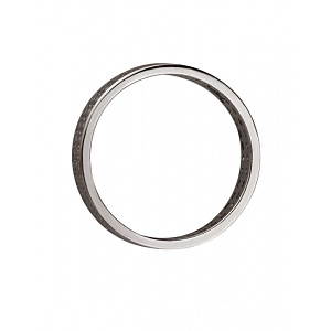 Золотое кольцо с цирконием куб. (01-200219113) фотография