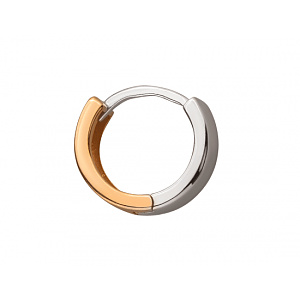 Золоті сережки  (01-200539613) фотографія