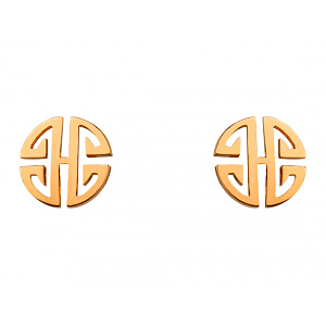 Золотые серьги  (01-200563613) картинка Золотые серьги  (01-200563613) фотография