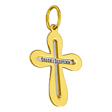 Золотий хрестик  (01-200606513)