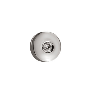 Золотой кулон с бриллиантом (2п-182) фотография