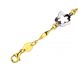 Золотой  браслет  (01-200152614) фотография